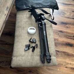 iPad Tripod And Ring Light For Photo Booth