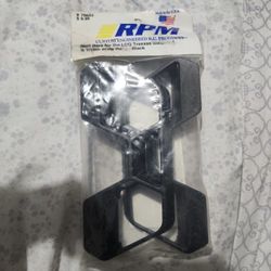 RPM Nerf Bar Set for Traxxas Slash LCG 4x4/Rally (Black)