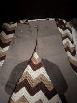 Ariat Girls Riding Pants
