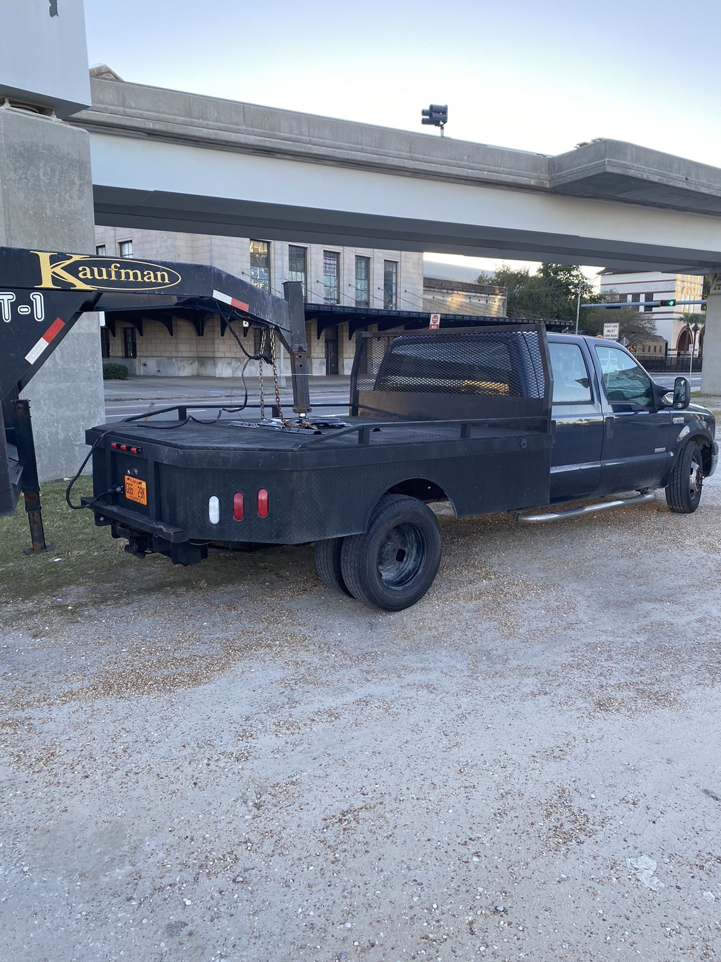 2006 Ford F-350 Super Duty