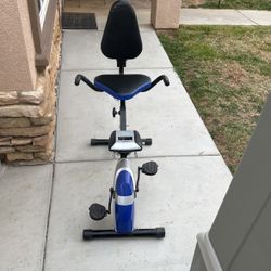 Exercise Bike 