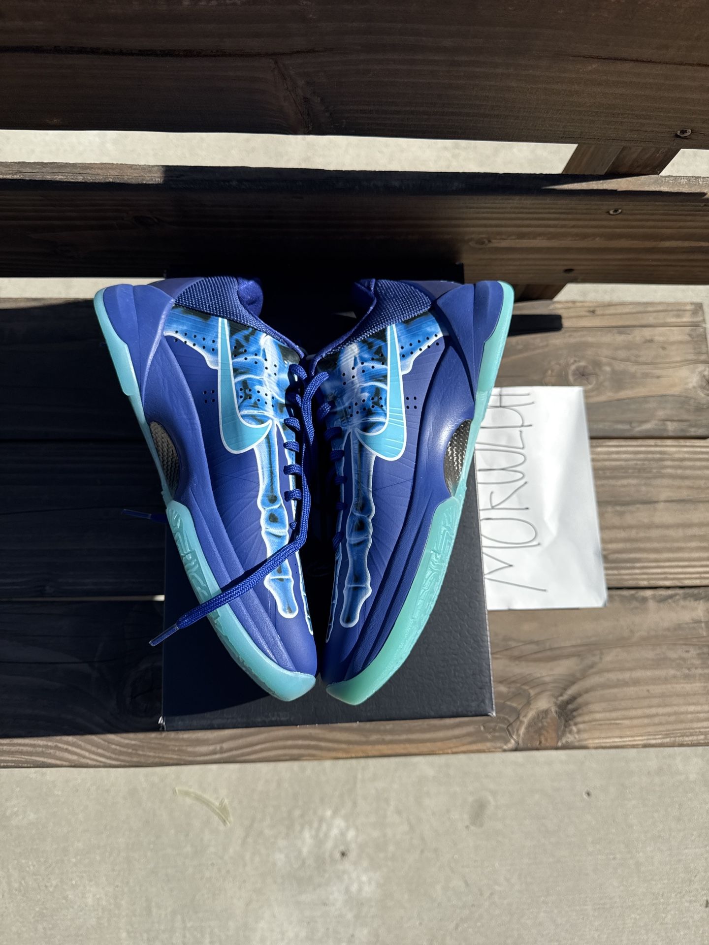 Nike Kobe 5 Protro “X-Ray”