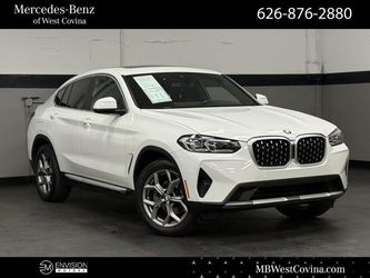 2023 BMW X4