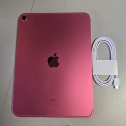 Ipad 10th Generation Tmobile Fully Paid Factory Unlocked For All Carriers Including MetroPCS 