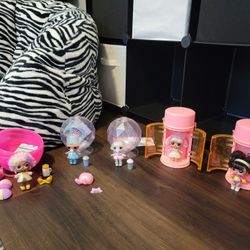 LOL Dolls