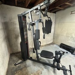 Marcy All In One Gym Equipment 