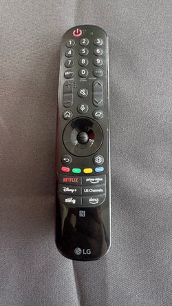 Remote Replacement for LG-Smart-TV-Remote-Control, Universal for LG Smart TV Series UHD OLED QNED NanoCell MiniLED 4K 8K(NO Voice & NO Pointer)