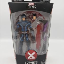 Marvel Legends 6" Cyclops X-MEN Action Figure House of X W Tri-Sentinel BAF NEW