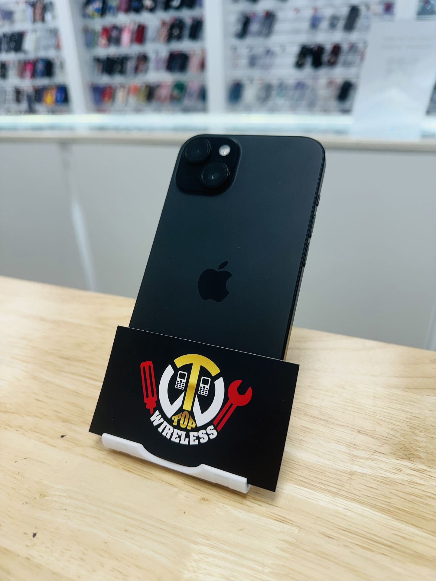 iPhone 15 Plus 128gb Unlocked