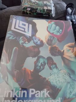 Linkin park bundle  sealed