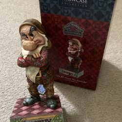 Grumpy Figure 