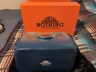 Nothing Personal Birken Bag Flower Vase 