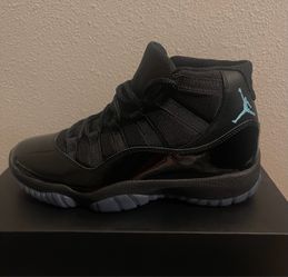 Air Jordan 11 Retro Gamma Blue High-Top Sneaker