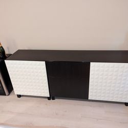 Ikea BESTÅ
Storage combination with drawers
