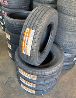 LT245/75/16 Arroyo HT New tires mounted and balanced