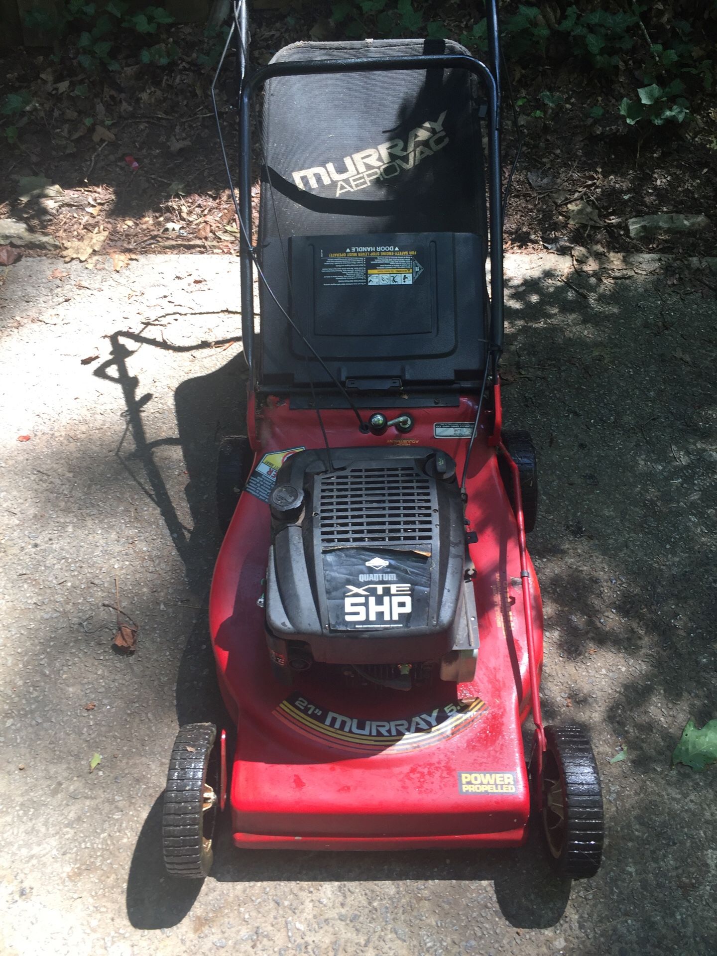 Murray Self Propelled Lawn Mower