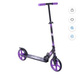 HALO Rise Above Supreme Large Wheel Scooter