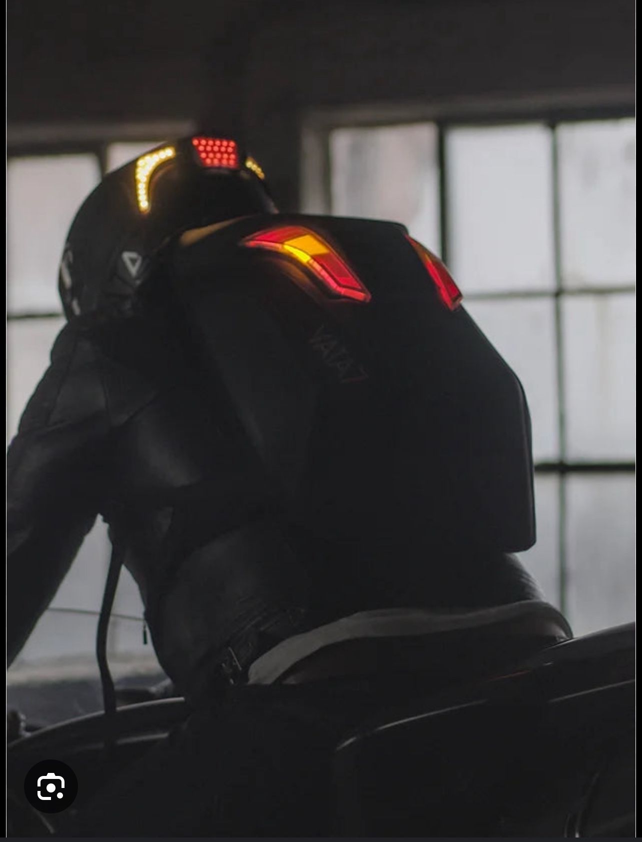 Vata 7 Helmet And Backpack