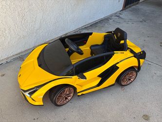 Kid car