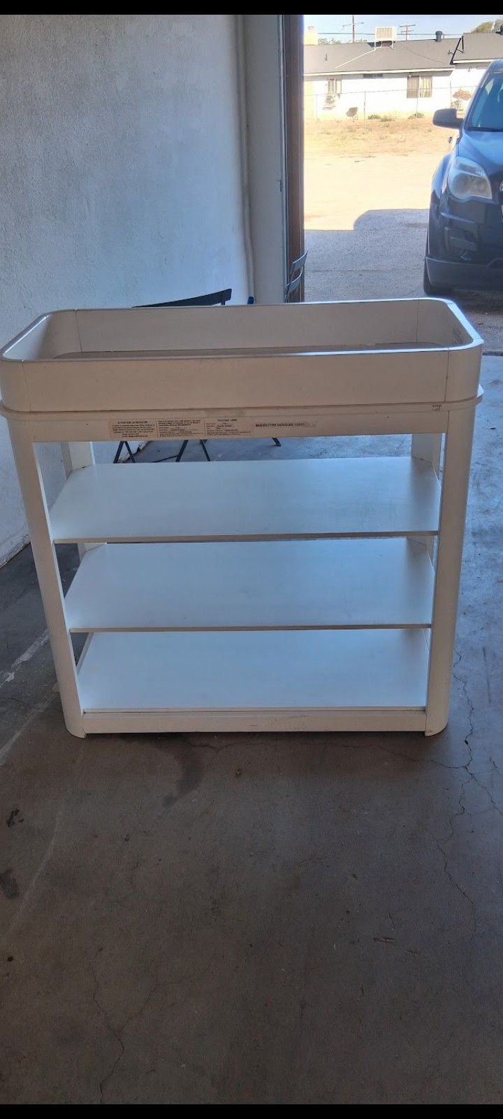 Baby Changing Table