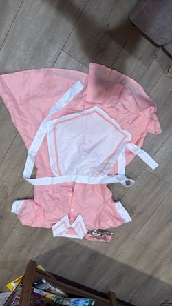 Diner girl costume