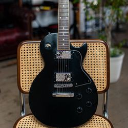 2012 Gibson Les Paul Special – Ebony, Premium Pickup Upgrade