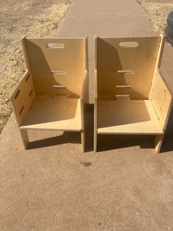 Kids Chairs Set of 2