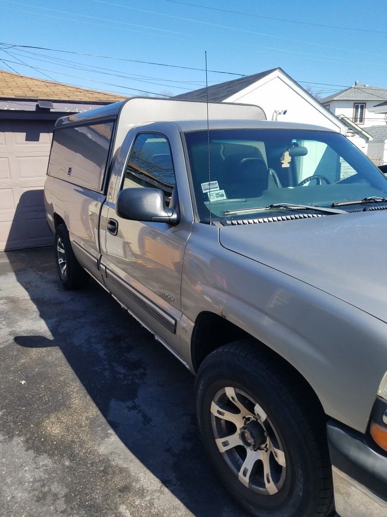 2000 Chevrolet Silverado 1500