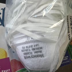 N95 Mask 20 Ct