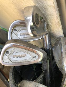 Golf club set