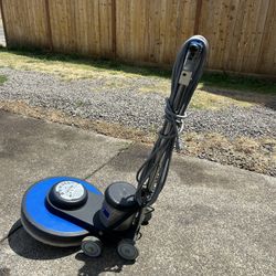 Jon-Don Buffer and polisher machine 