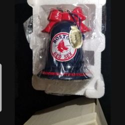 New Boston Red Sox 2004 Christmas Ornament 