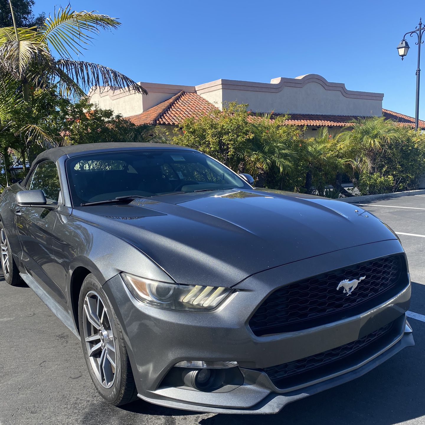 2016 Ford Mustang