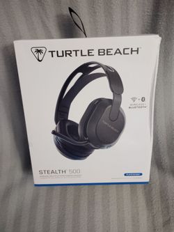 Turtle Beach Stealth 500 Wireless Gaming Headset-Playstation