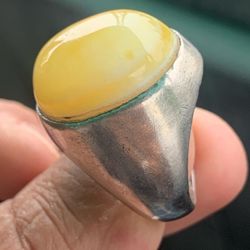 Women's Yellow and Cream Jewellery(168)77