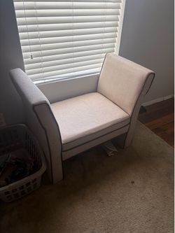 Shoe Changing Seat