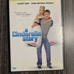 A Cinderella story DVD