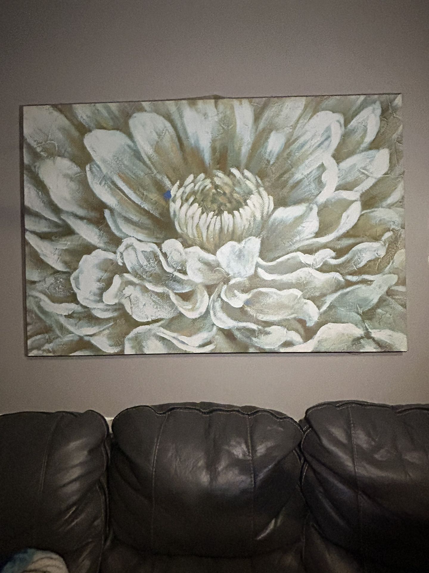 Wall Canvas Large