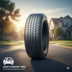 Upgrade your ride to first class. These touring tir