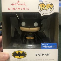 FUNKO BATMAN ORNAMENT WALMART EXCL