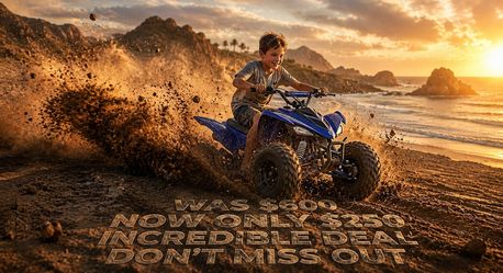 🔥 $600 RIDE-ON TOY FOR ONLY $250! 🔥