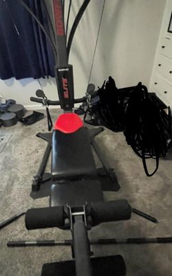 Bowflex elite home gym shop