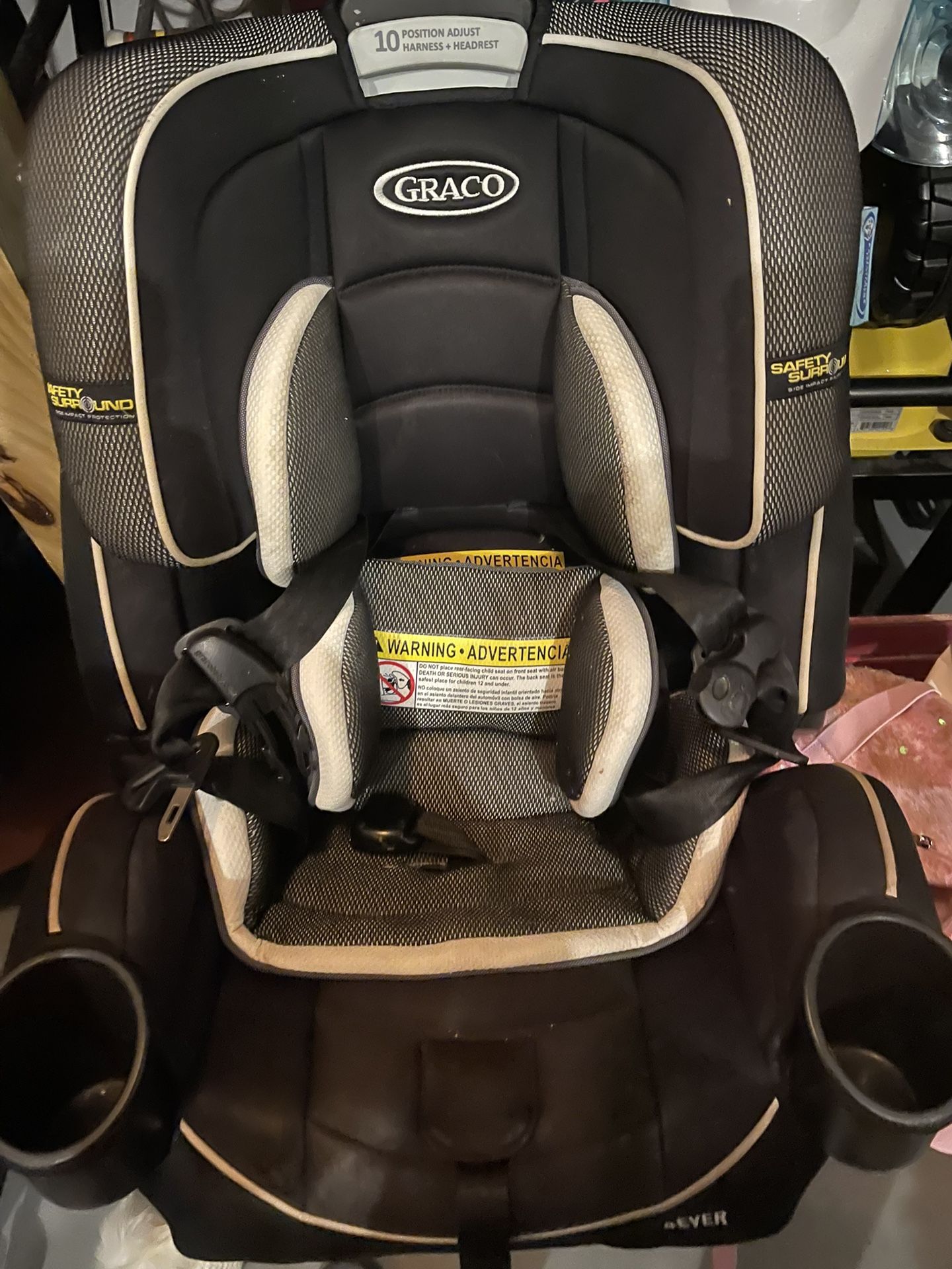 Graco Car Seat