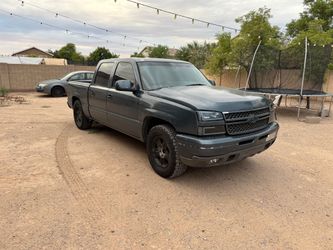 2006 Chevy Silverado