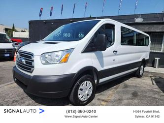 2019 Ford Transit XLT 350 15 Passenger Van