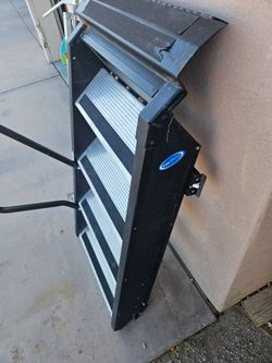 MORryde StepAbove RV Entry Steps