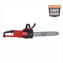 Milwaukee M18 Chainsaw