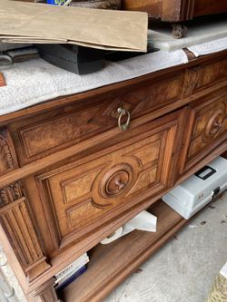 Antique Desk