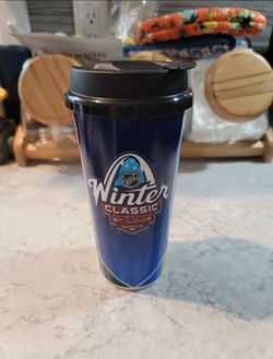 NHL Winter Classic Cup
