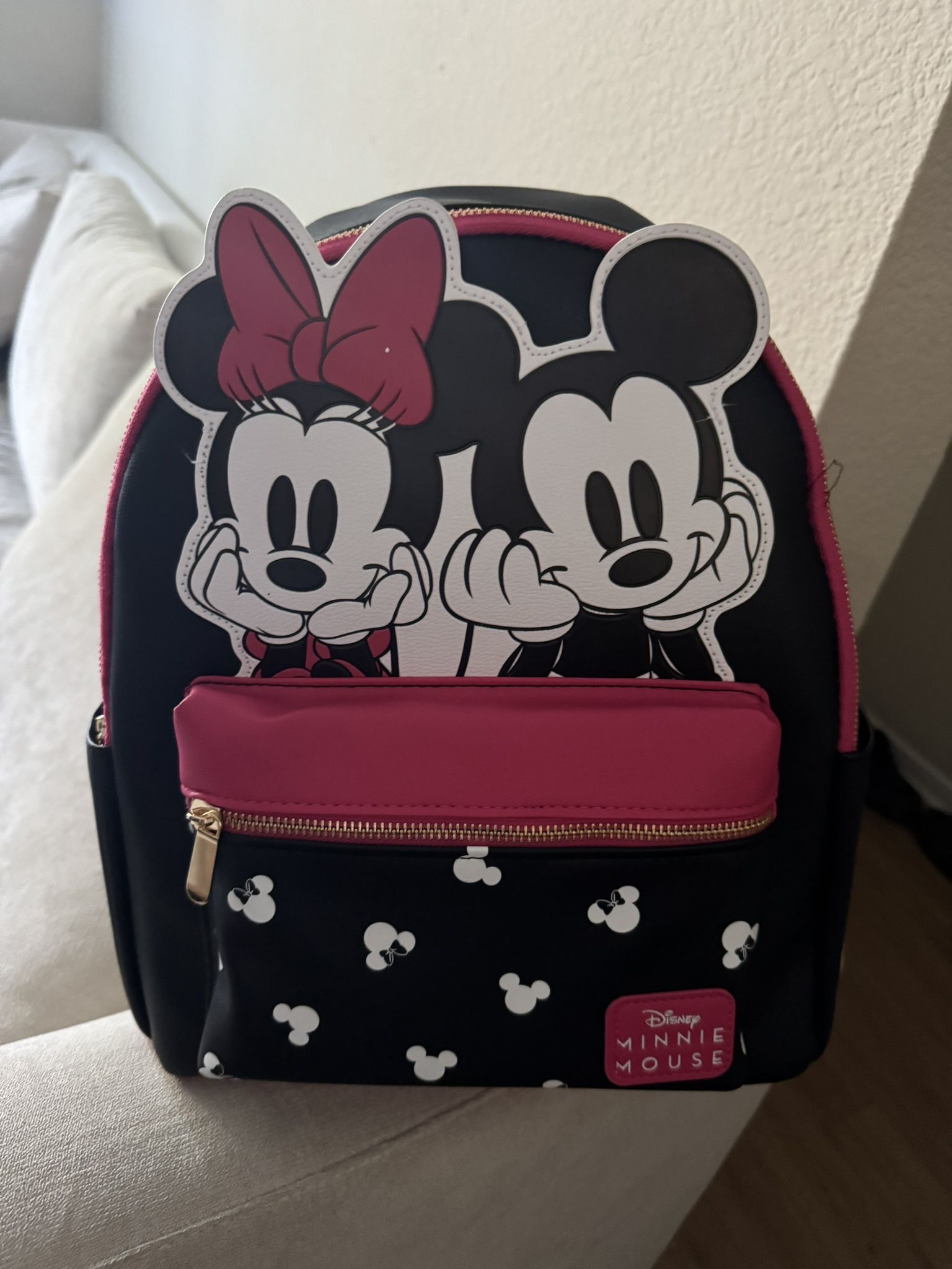 Disney Minnie Mouse Backpack